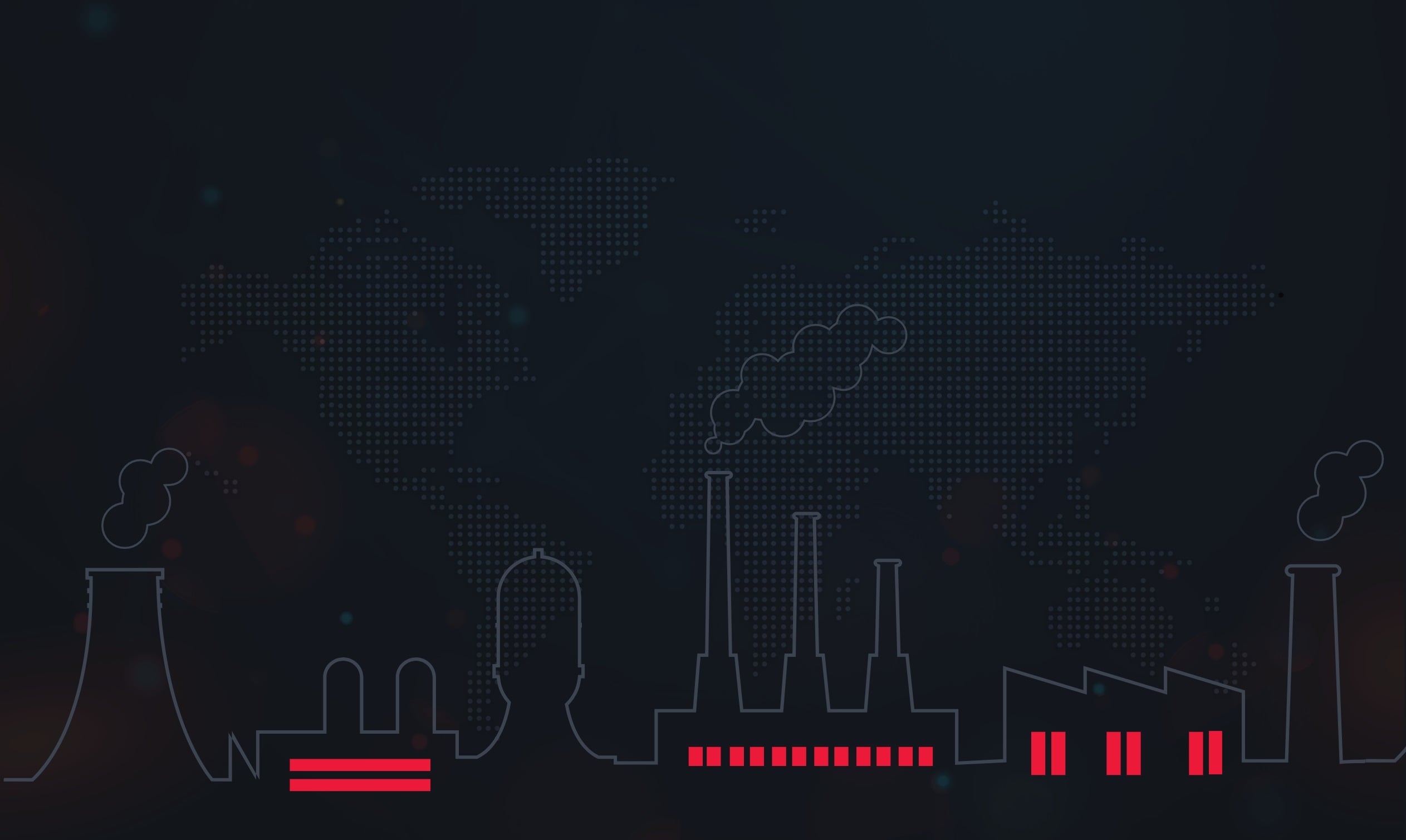 OT and ICS security hero banner for critical infrastructure